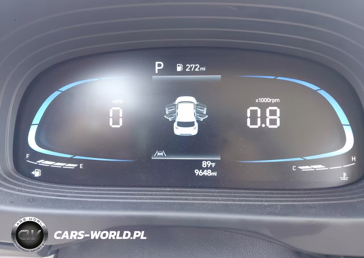 2026 Hyundai Venue Sel VIN:KMHRC8A34TU419452 - 7