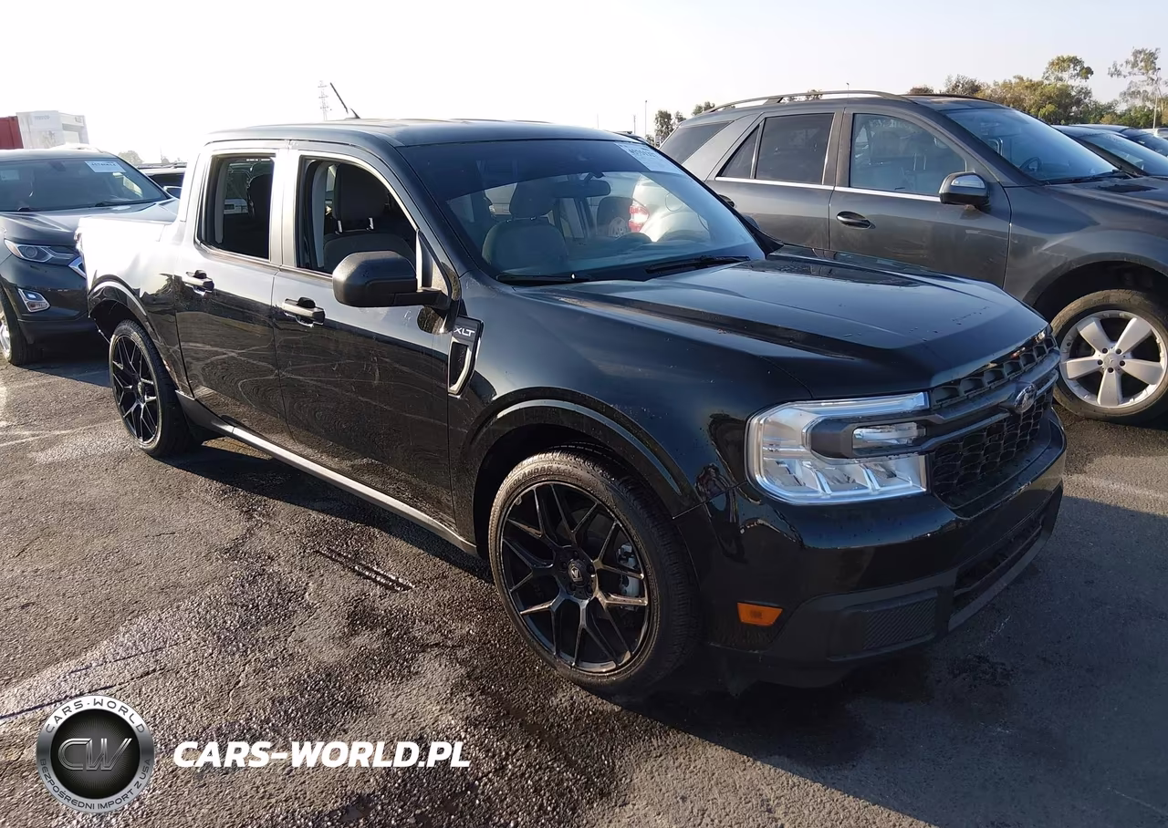 2024 Ford Maverick Xlt – zdjęcie 1 z 18