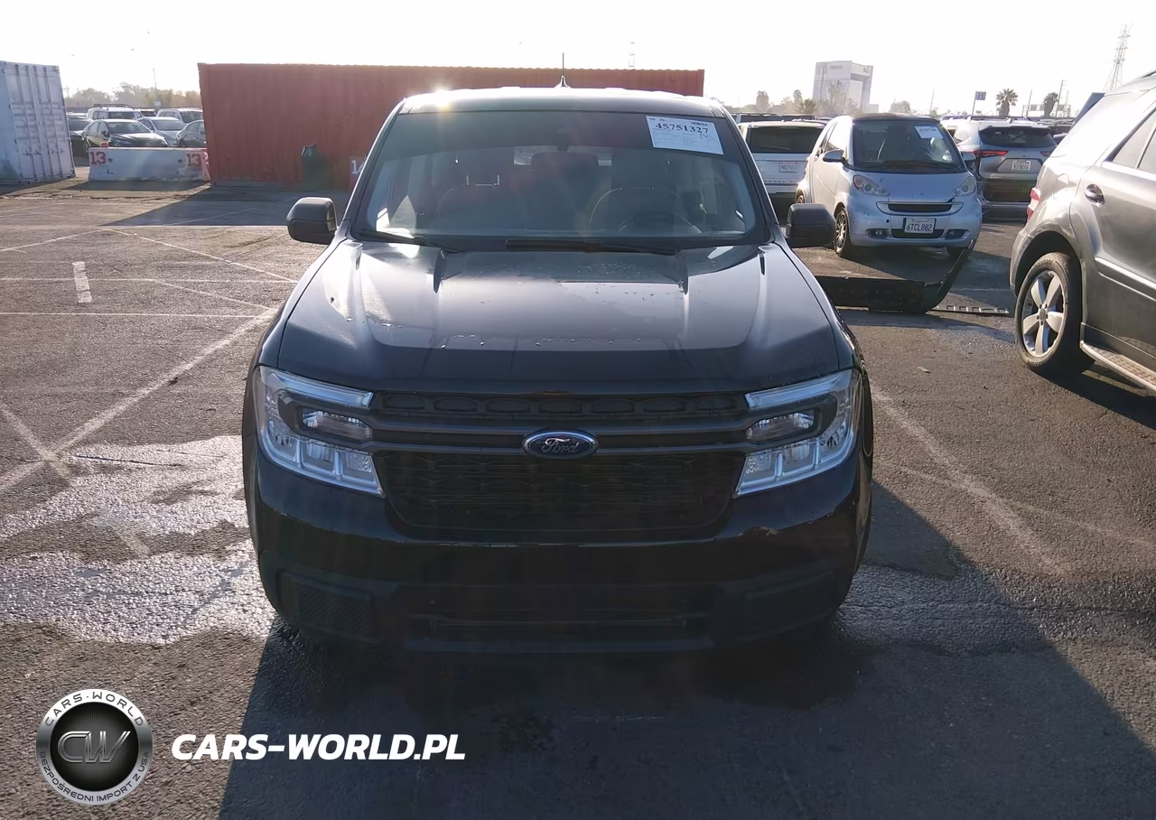 2024 Ford Maverick Xlt VIN:3FTTW8J97RRB62812 - 13