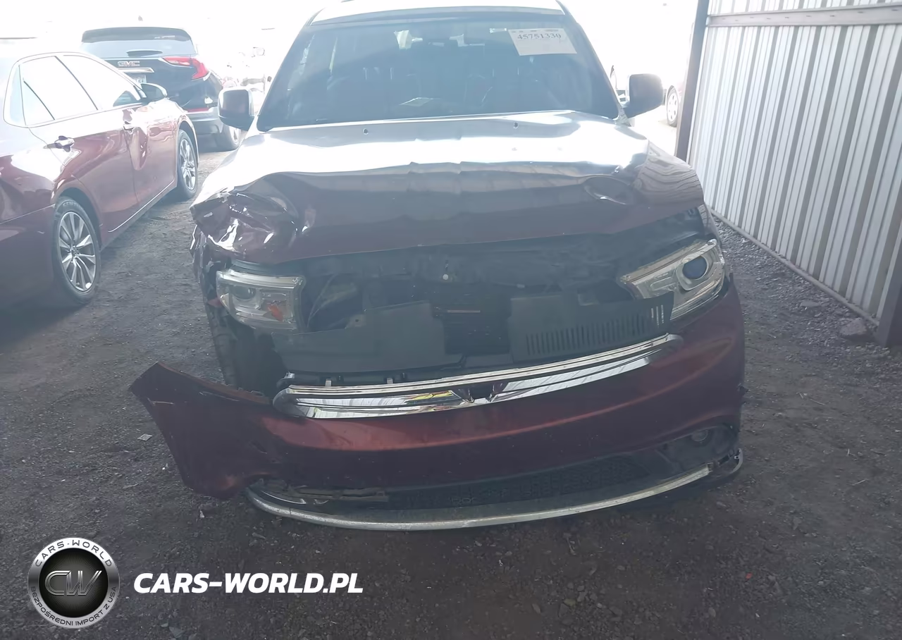 2018 Dodge Durango Sxt Rwd VIN:1C4RDHAG1JC276144 - 12