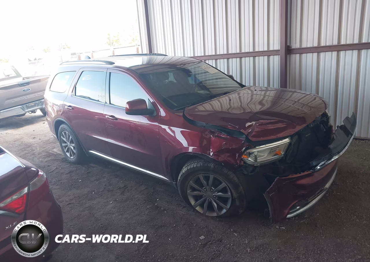 2018 Dodge Durango Sxt Rwd VIN:1C4RDHAG1JC276144 - 13
