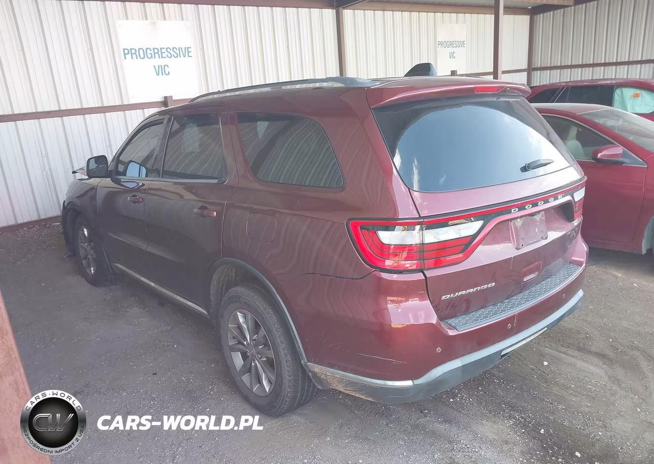 2018 Dodge Durango Sxt Rwd VIN:1C4RDHAG1JC276144 - 14
