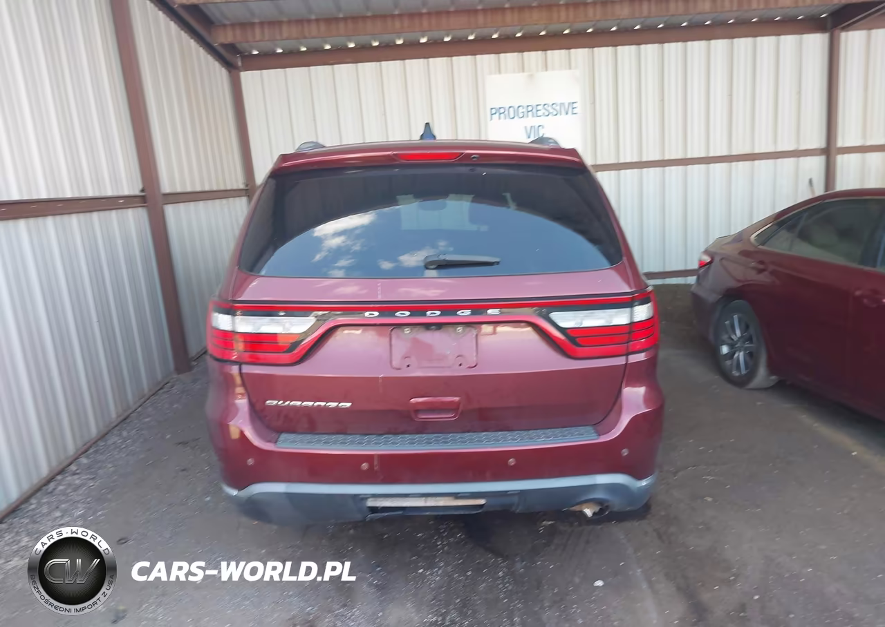 2018 Dodge Durango Sxt Rwd VIN:1C4RDHAG1JC276144 - 16