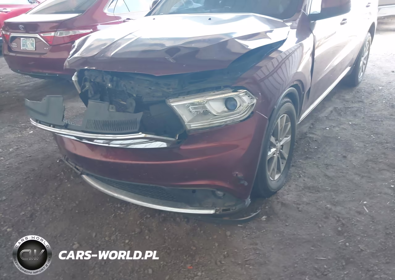 2018 Dodge Durango Sxt Rwd VIN:1C4RDHAG1JC276144 - 6
