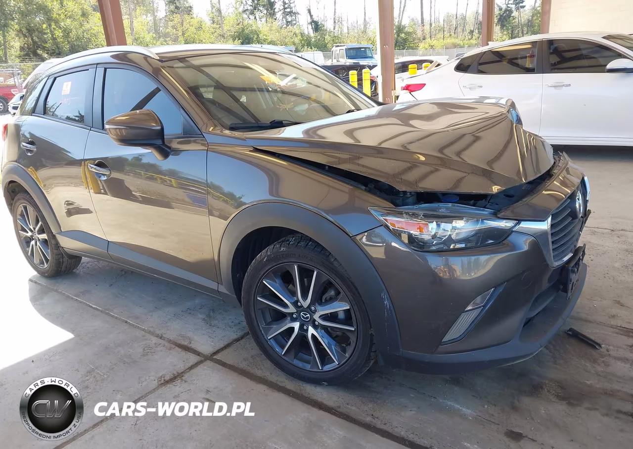 2018 Mazda Cx-3 Touring – zdjęcie 1 z 17