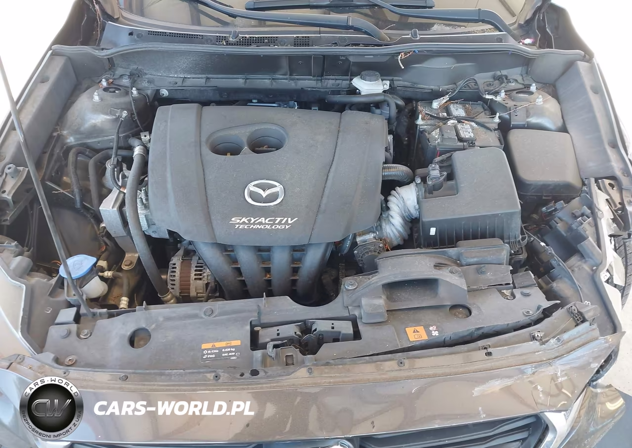 2018 Mazda Cx-3 Touring VIN:JM1DKFC77J0303978 - 10