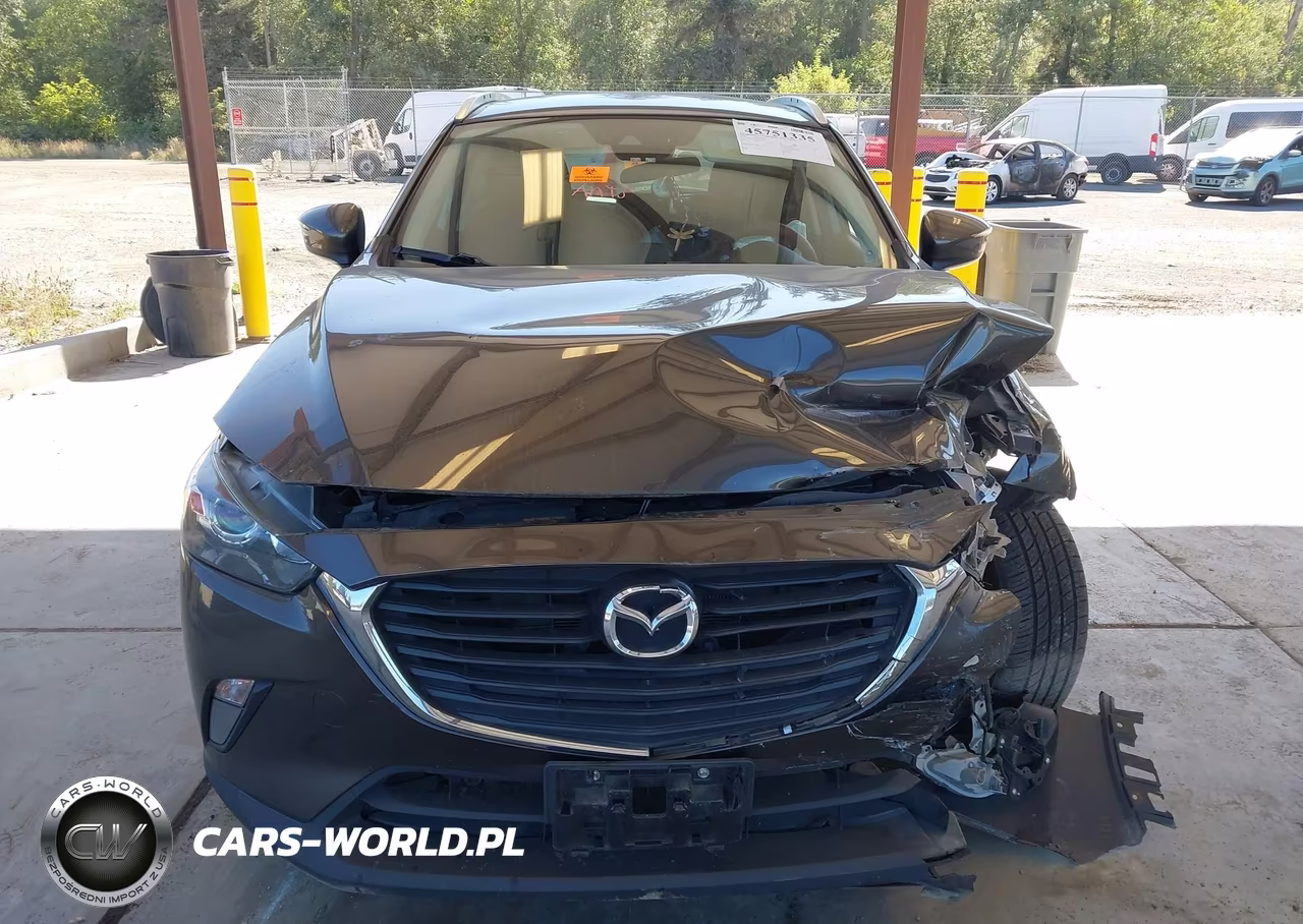 2018 Mazda Cx-3 Touring VIN:JM1DKFC77J0303978 - 13