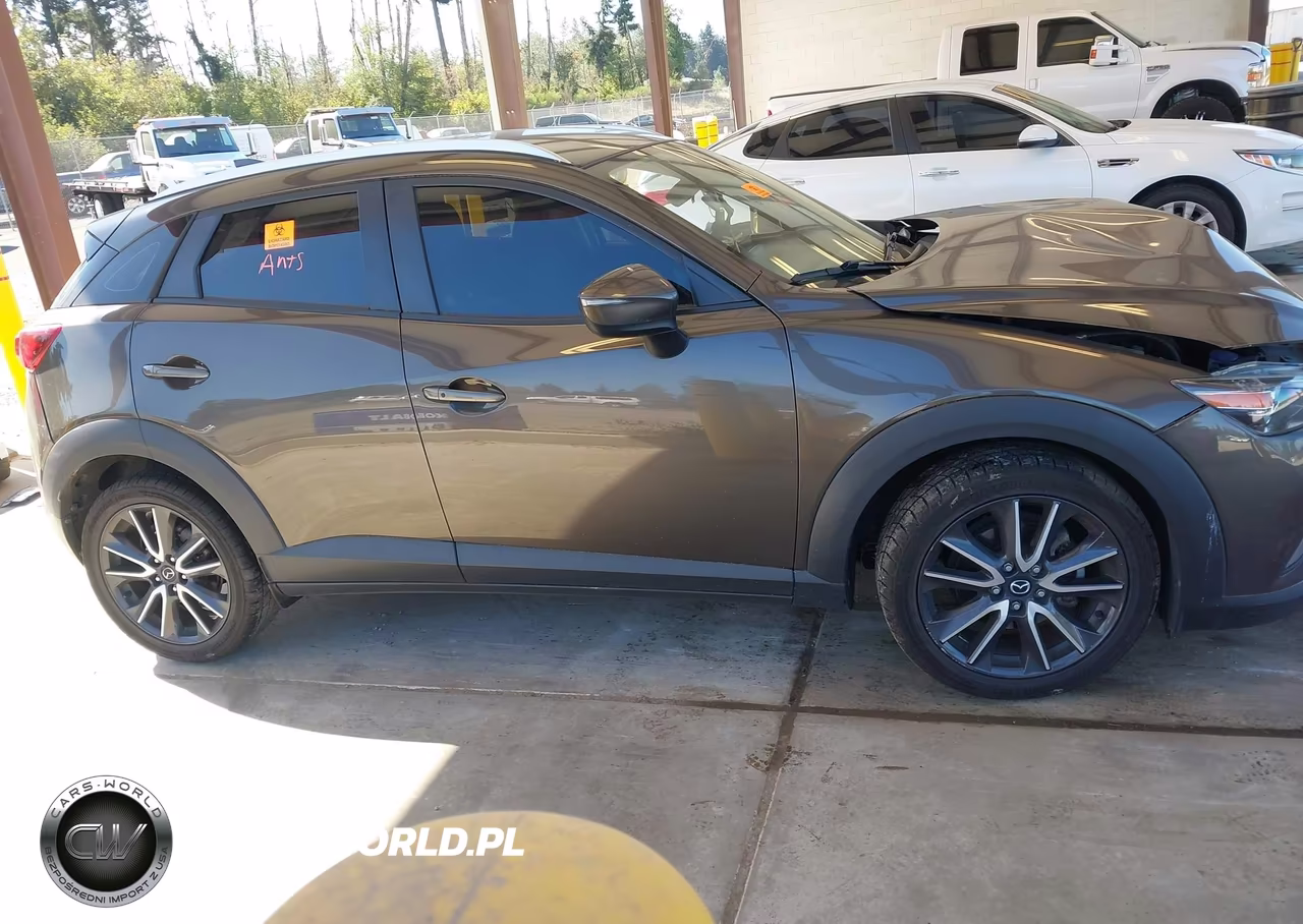 2018 Mazda Cx-3 Touring VIN:JM1DKFC77J0303978 - 14