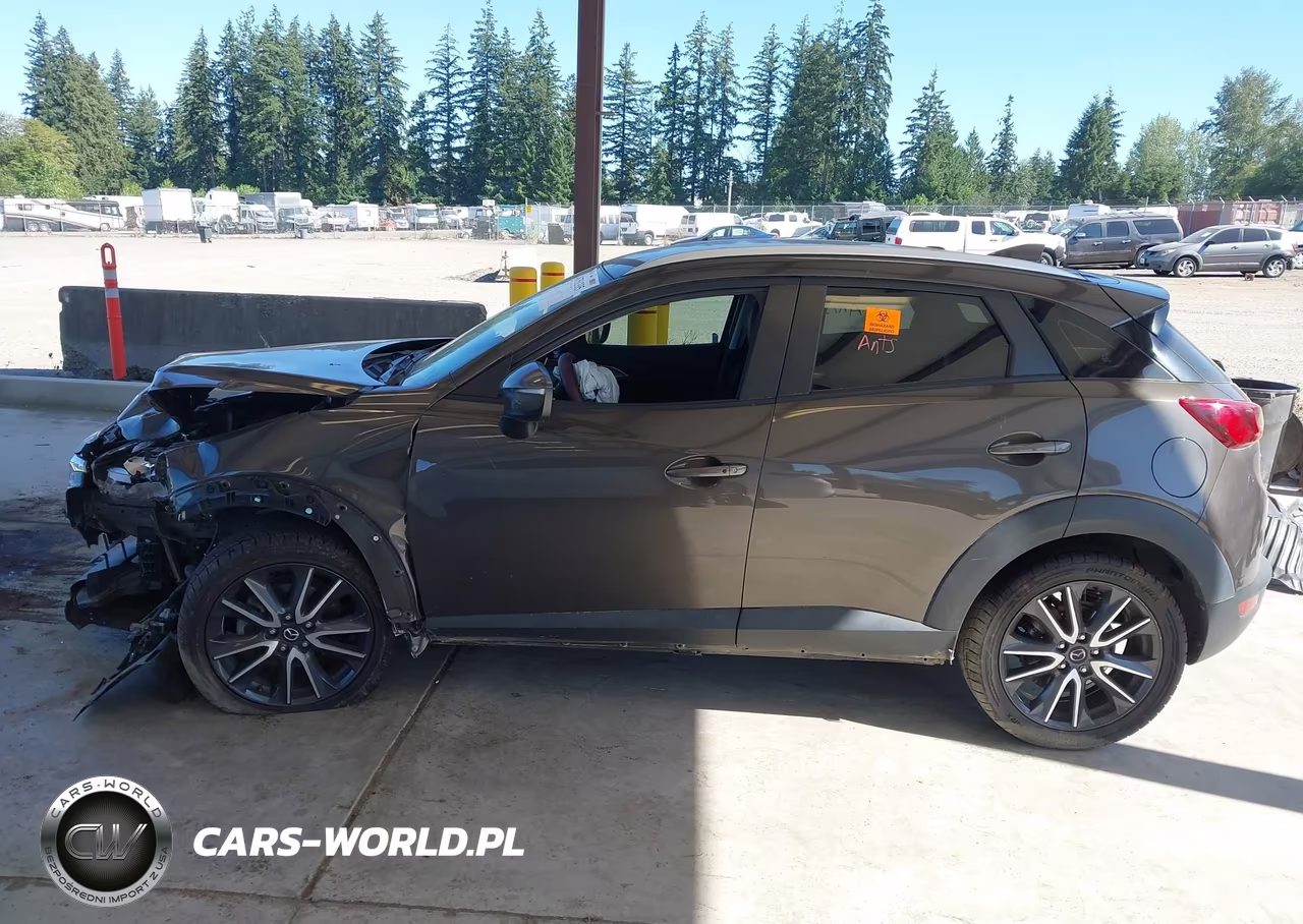 2018 Mazda Cx-3 Touring VIN:JM1DKFC77J0303978 - 15