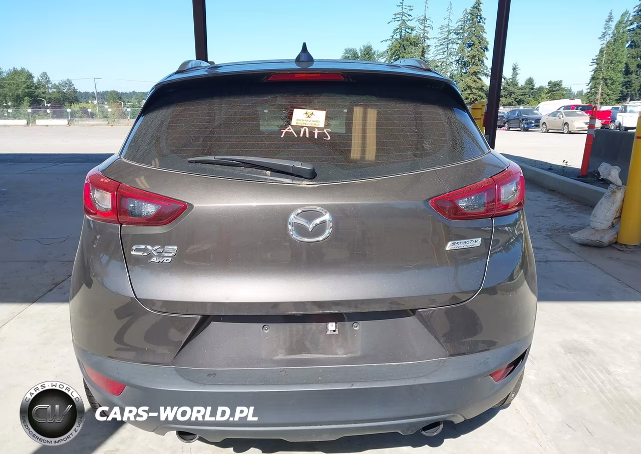 2018 Mazda Cx-3 Touring VIN:JM1DKFC77J0303978 - 17