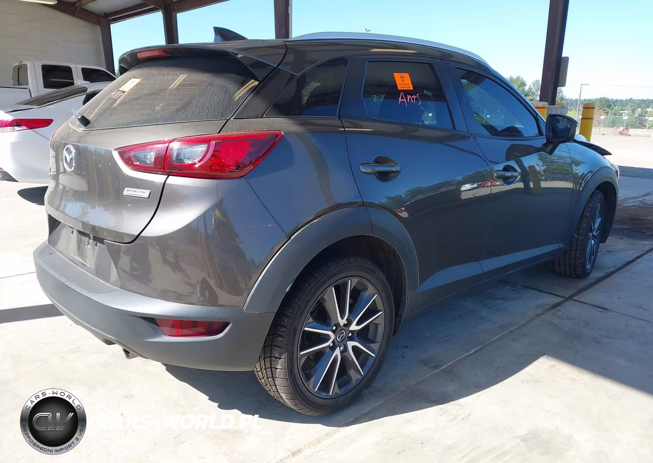 2018 Mazda Cx-3 Touring VIN:JM1DKFC77J0303978 - 4