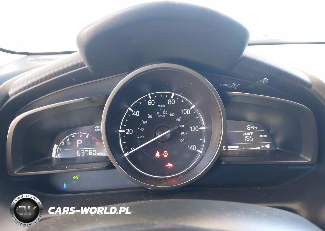 2018 Mazda Cx-3 Touring VIN:JM1DKFC77J0303978 - 7