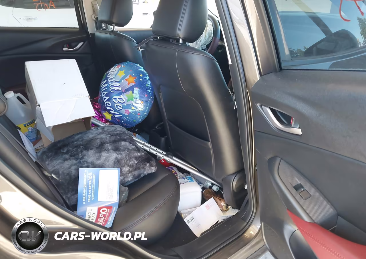 2018 Mazda Cx-3 Touring VIN:JM1DKFC77J0303978 - 8