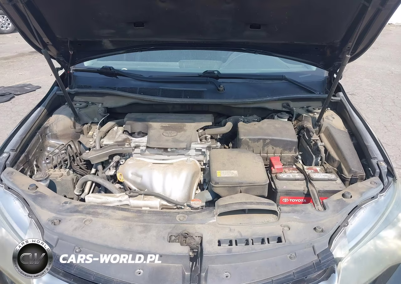 2016 Toyota Camry Se VIN:4T1BF1FK5GU235417 - 10