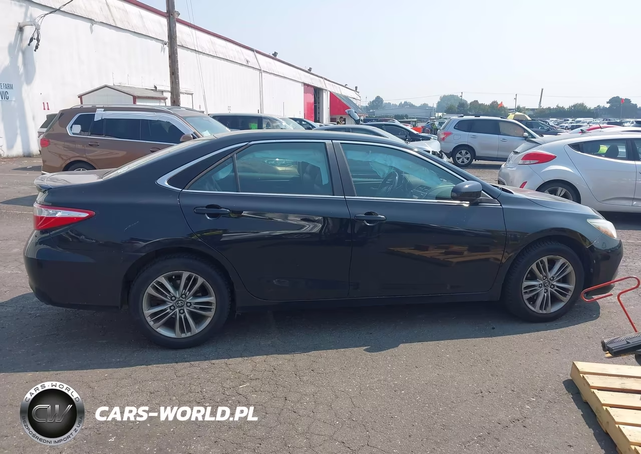 2016 Toyota Camry Se VIN:4T1BF1FK5GU235417 - 13