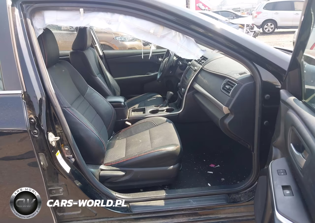 2016 Toyota Camry Se VIN:4T1BF1FK5GU235417 - 5