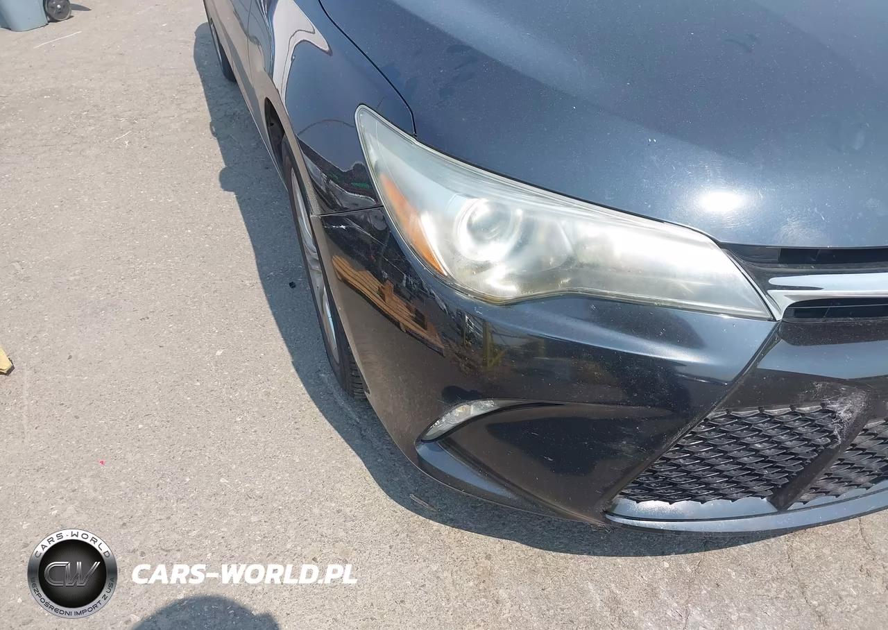 2016 Toyota Camry Se VIN:4T1BF1FK5GU235417 - 6