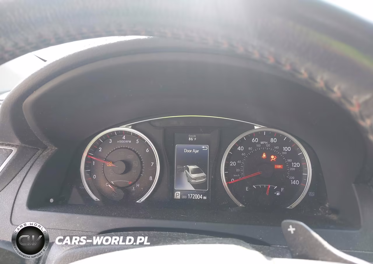 2016 Toyota Camry Se VIN:4T1BF1FK5GU235417 - 7
