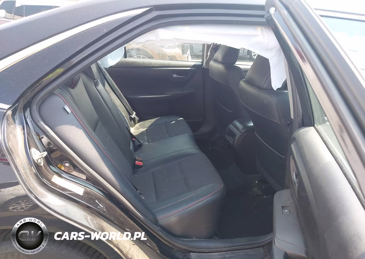 2016 Toyota Camry Se VIN:4T1BF1FK5GU235417 - 8