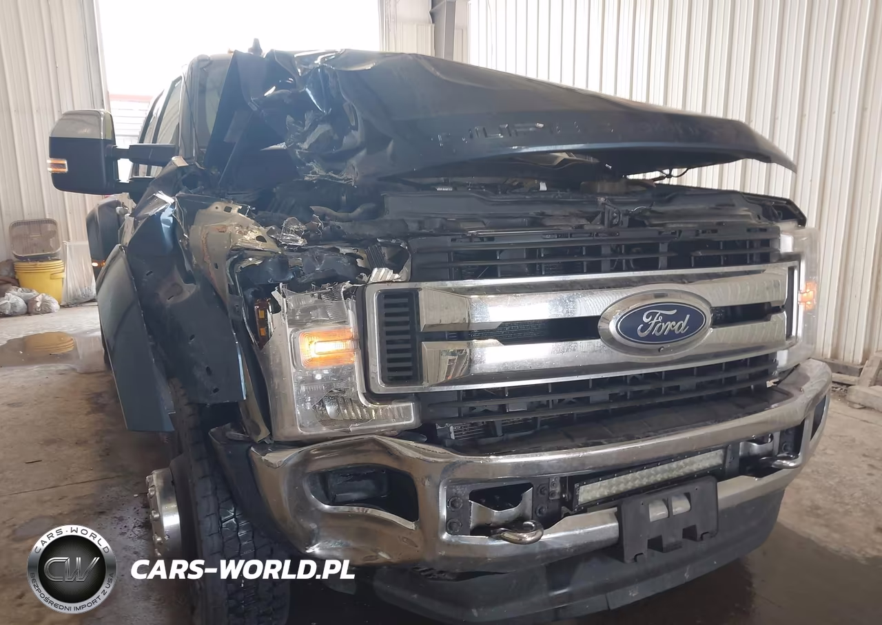 2019 Ford F-450 Xlt VIN:1FT8W4DT1KEE15718 - 11