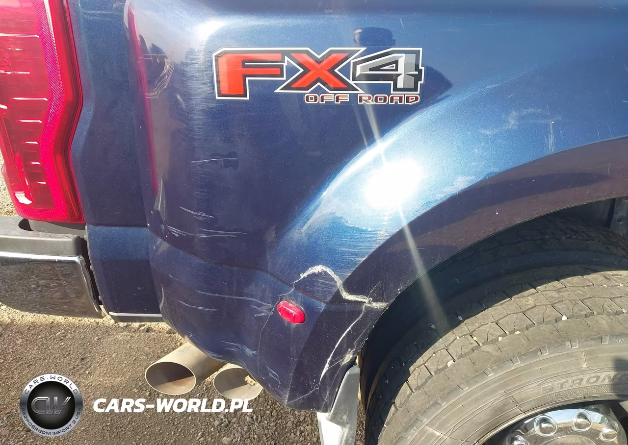 2019 Ford F-450 Xlt VIN:1FT8W4DT1KEE15718 - 14