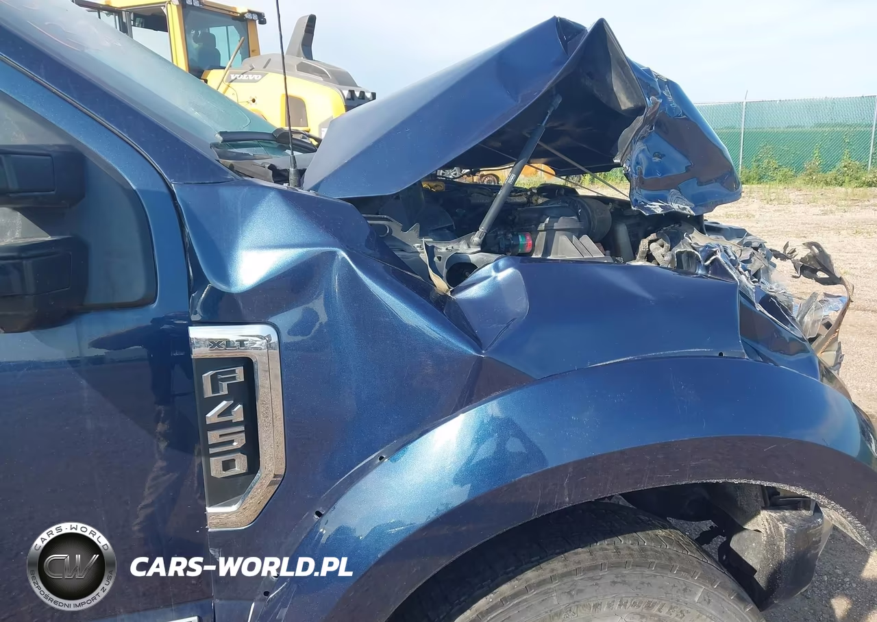 2019 Ford F-450 Xlt VIN:1FT8W4DT1KEE15718 - 20