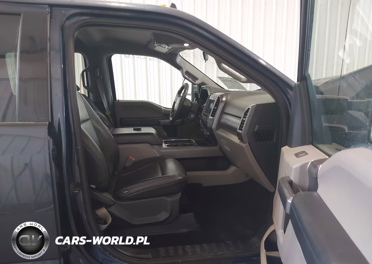 2019 Ford F-450 Xlt VIN:1FT8W4DT1KEE15718 - 7