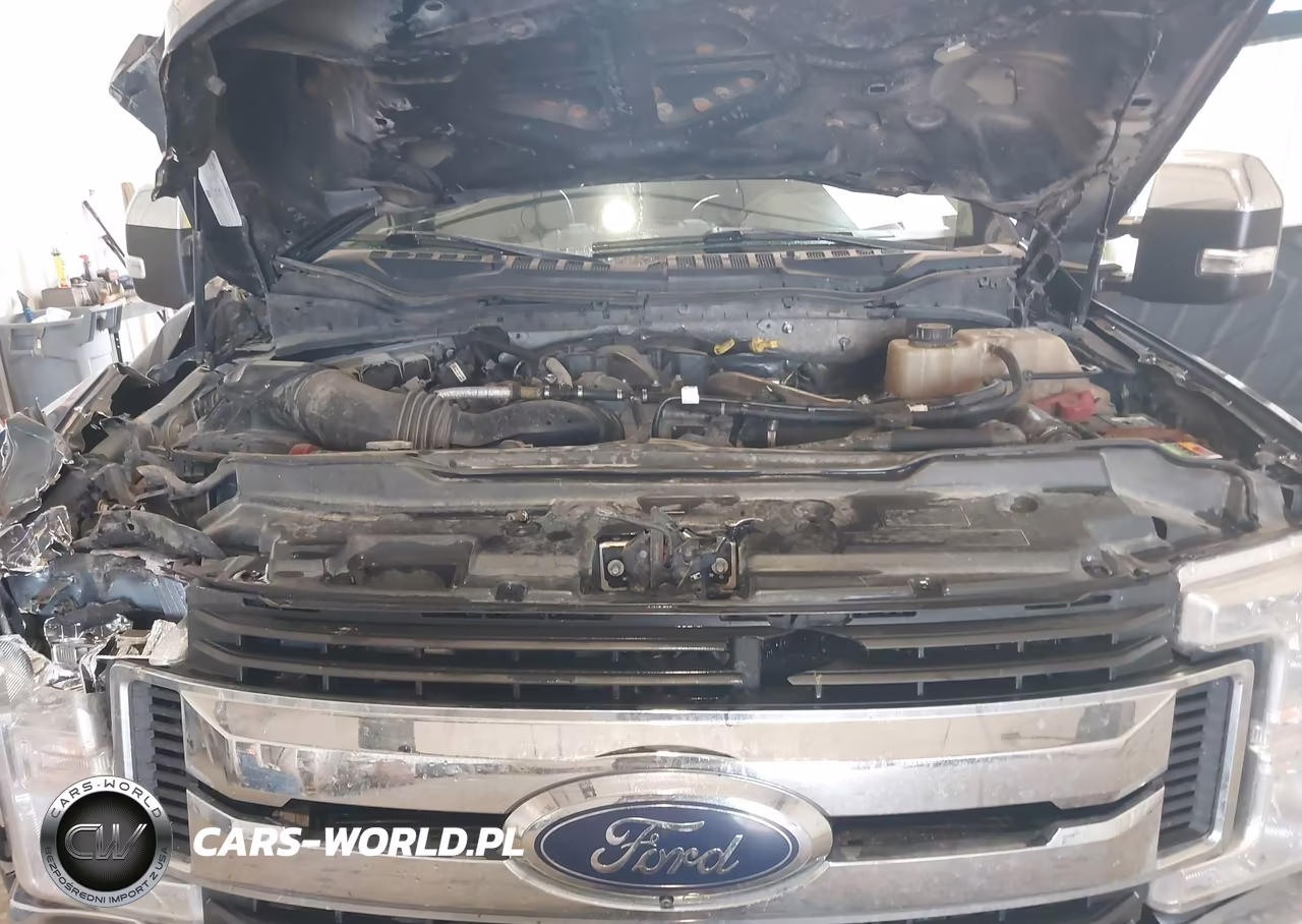 2019 Ford F-450 Xlt VIN:1FT8W4DT1KEE15718 - 9