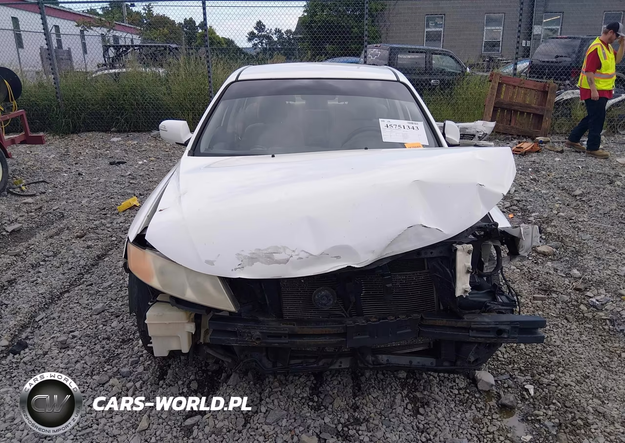 2010 Kia Optima Lx VIN:KNAGG4A84A5379639 - 13