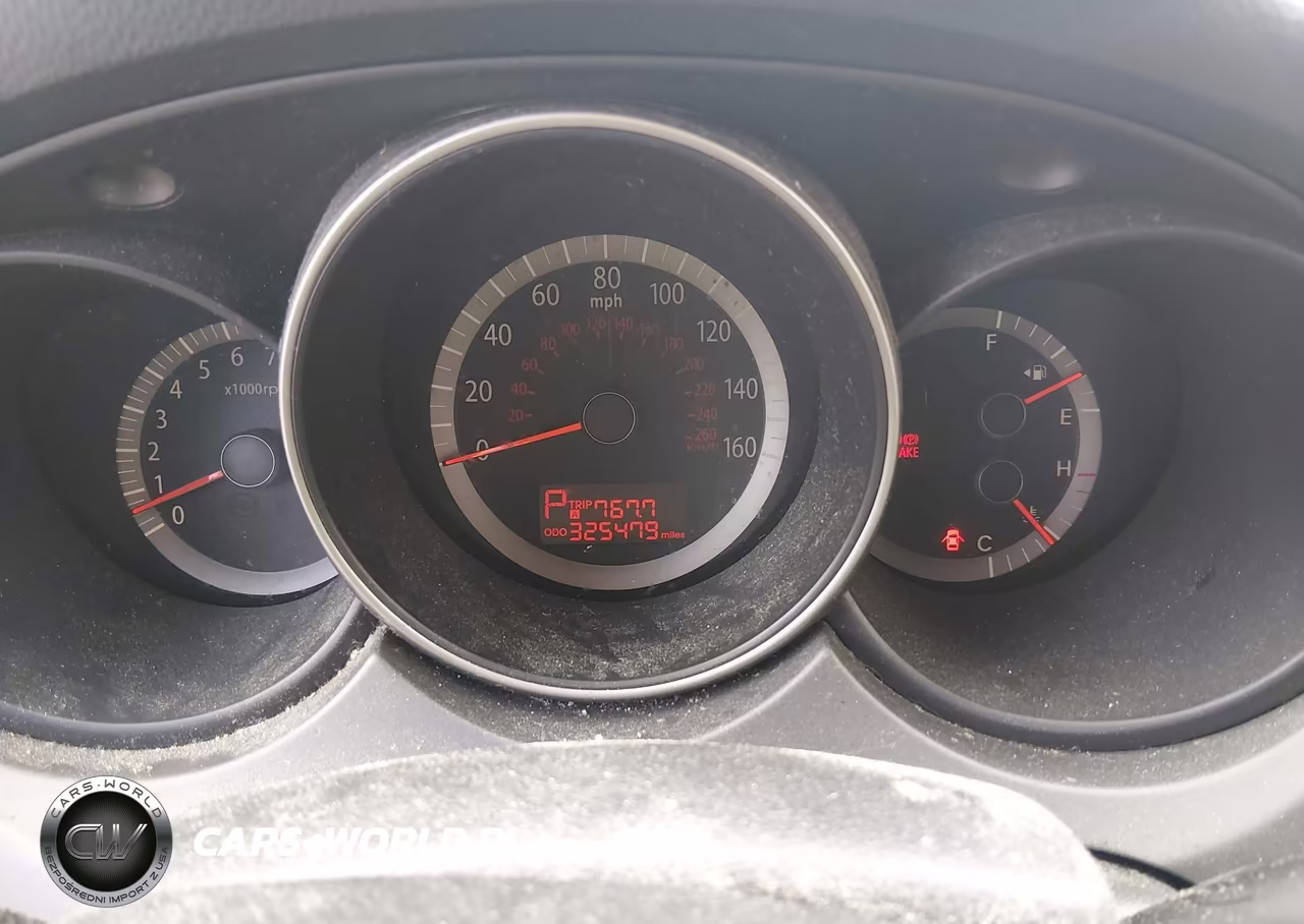 2010 Kia Optima Lx VIN:KNAGG4A84A5379639 - 7