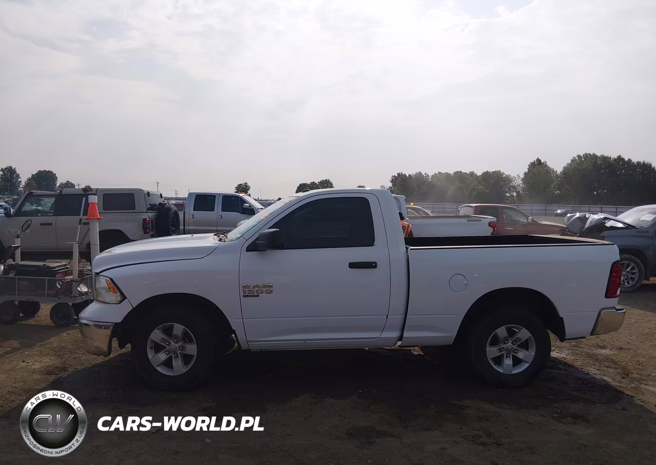 2019 Ram 1500 Classic Tradesman 4X2 6'4 Box VIN:3C6JR6AGXKG510192 - 13