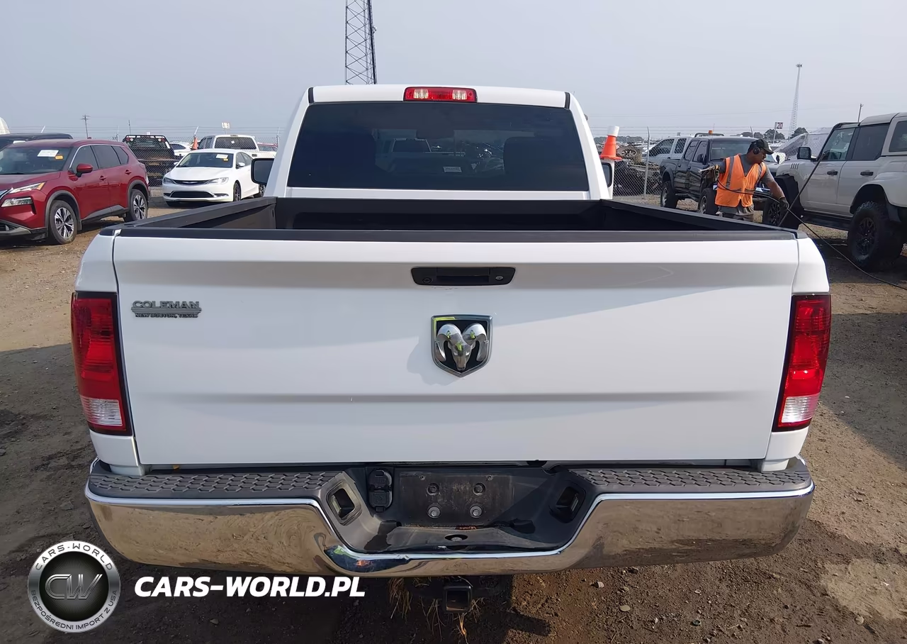 2019 Ram 1500 Classic Tradesman 4X2 6'4 Box VIN:3C6JR6AGXKG510192 - 15