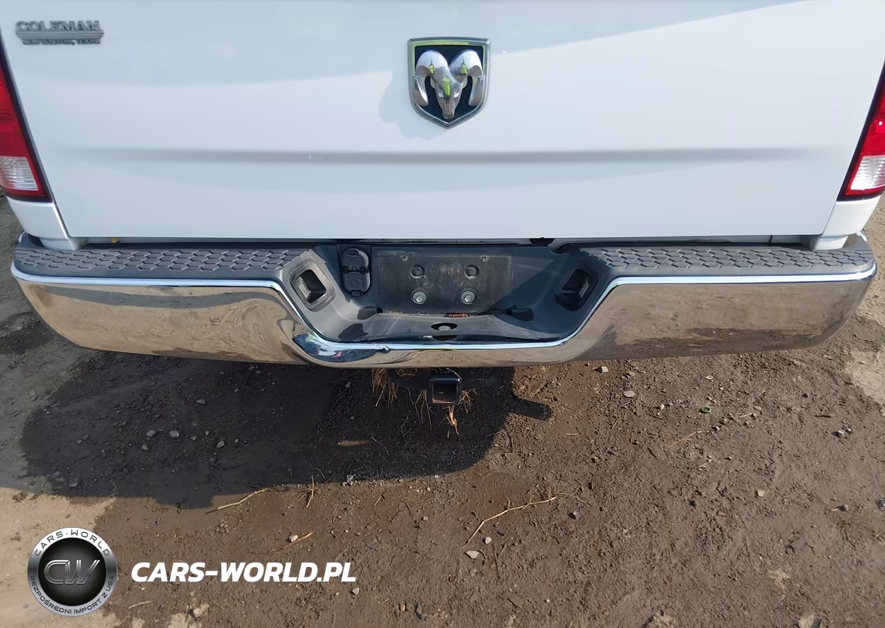 2019 Ram 1500 Classic Tradesman 4X2 6'4 Box VIN:3C6JR6AGXKG510192 - 19