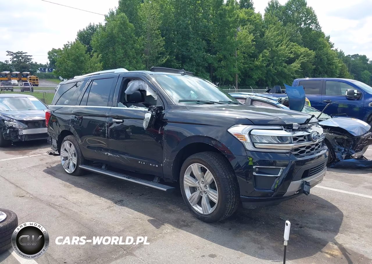 2023 Ford Expedition Platinum