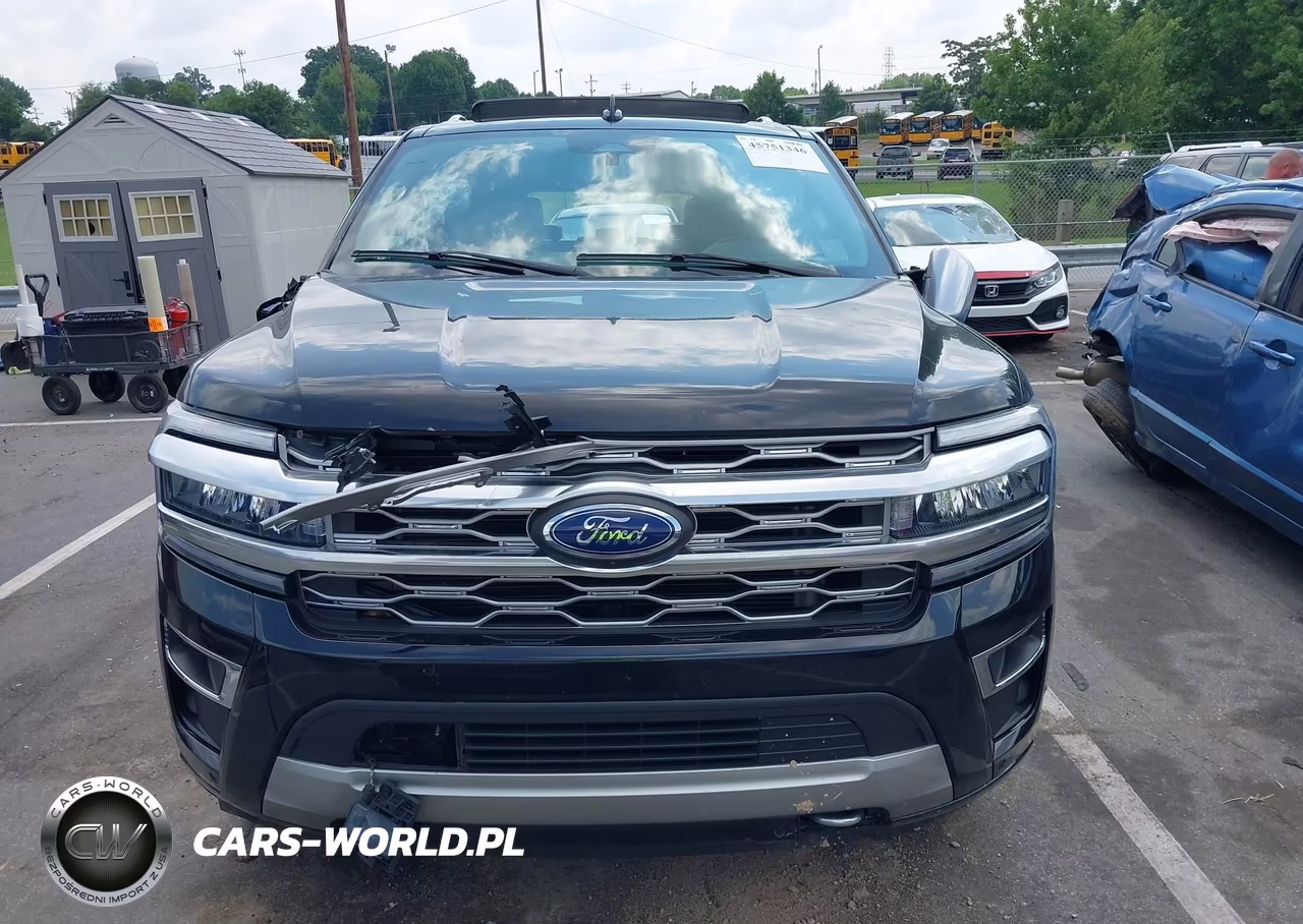 2023 Ford Expedition Platinum VIN:1FMJU1M80PEA32888 - 13