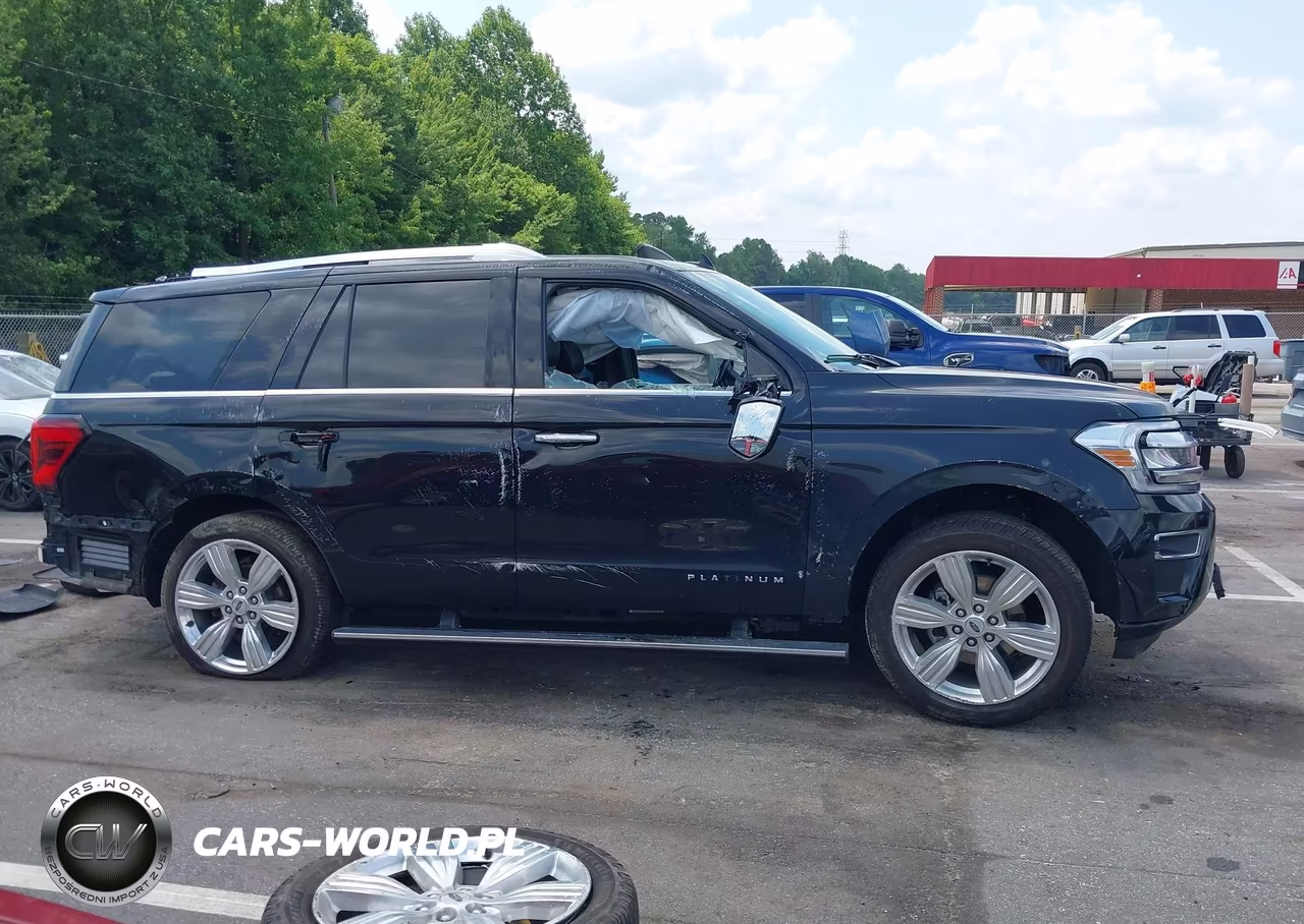 2023 Ford Expedition Platinum VIN:1FMJU1M80PEA32888 - 14