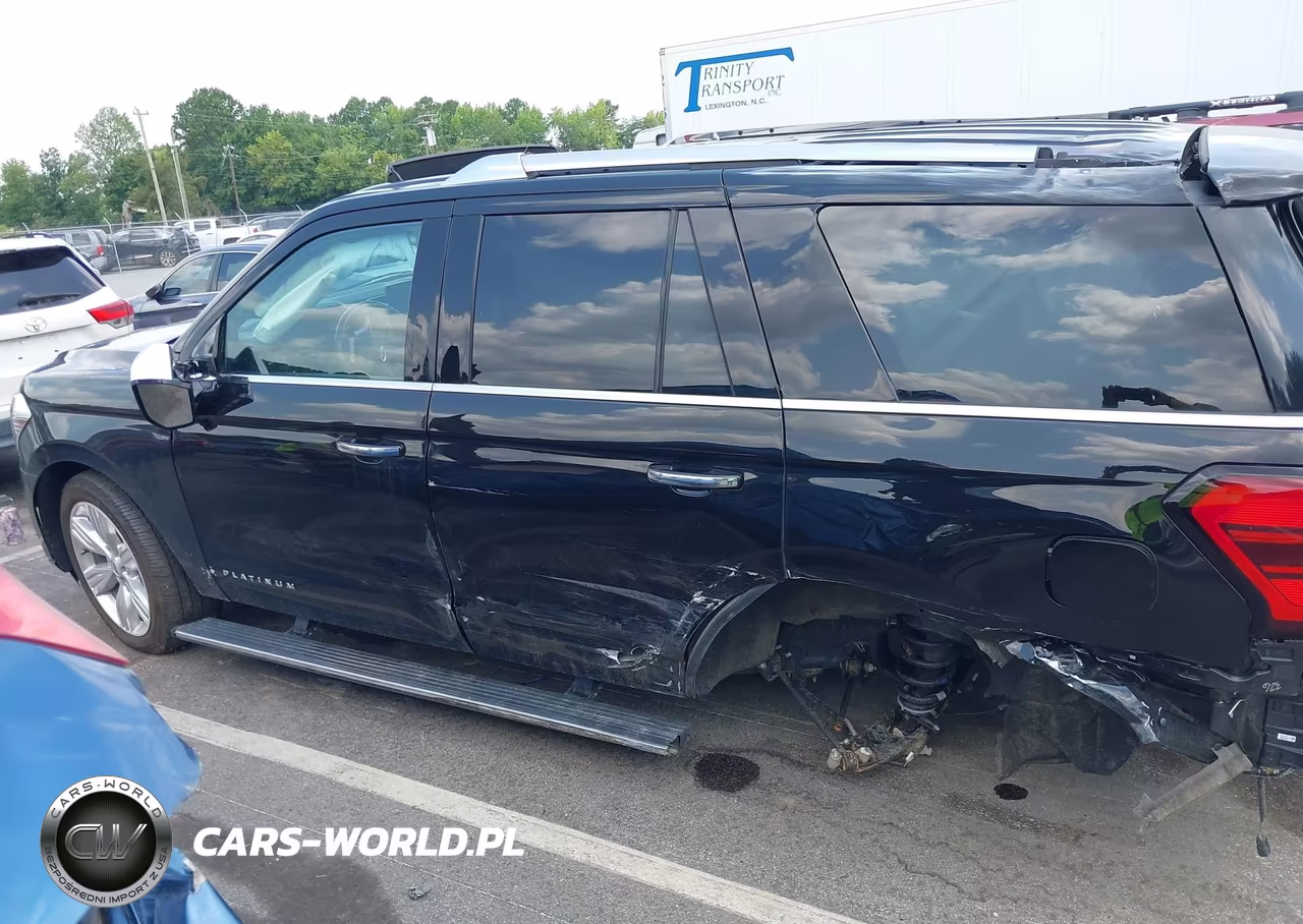 2023 Ford Expedition Platinum VIN:1FMJU1M80PEA32888 - 15