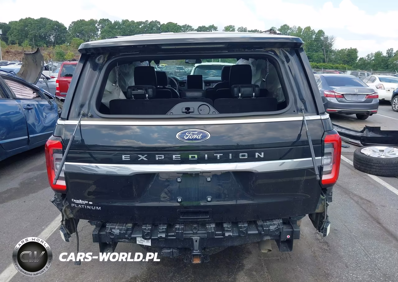 2023 Ford Expedition Platinum VIN:1FMJU1M80PEA32888 - 17