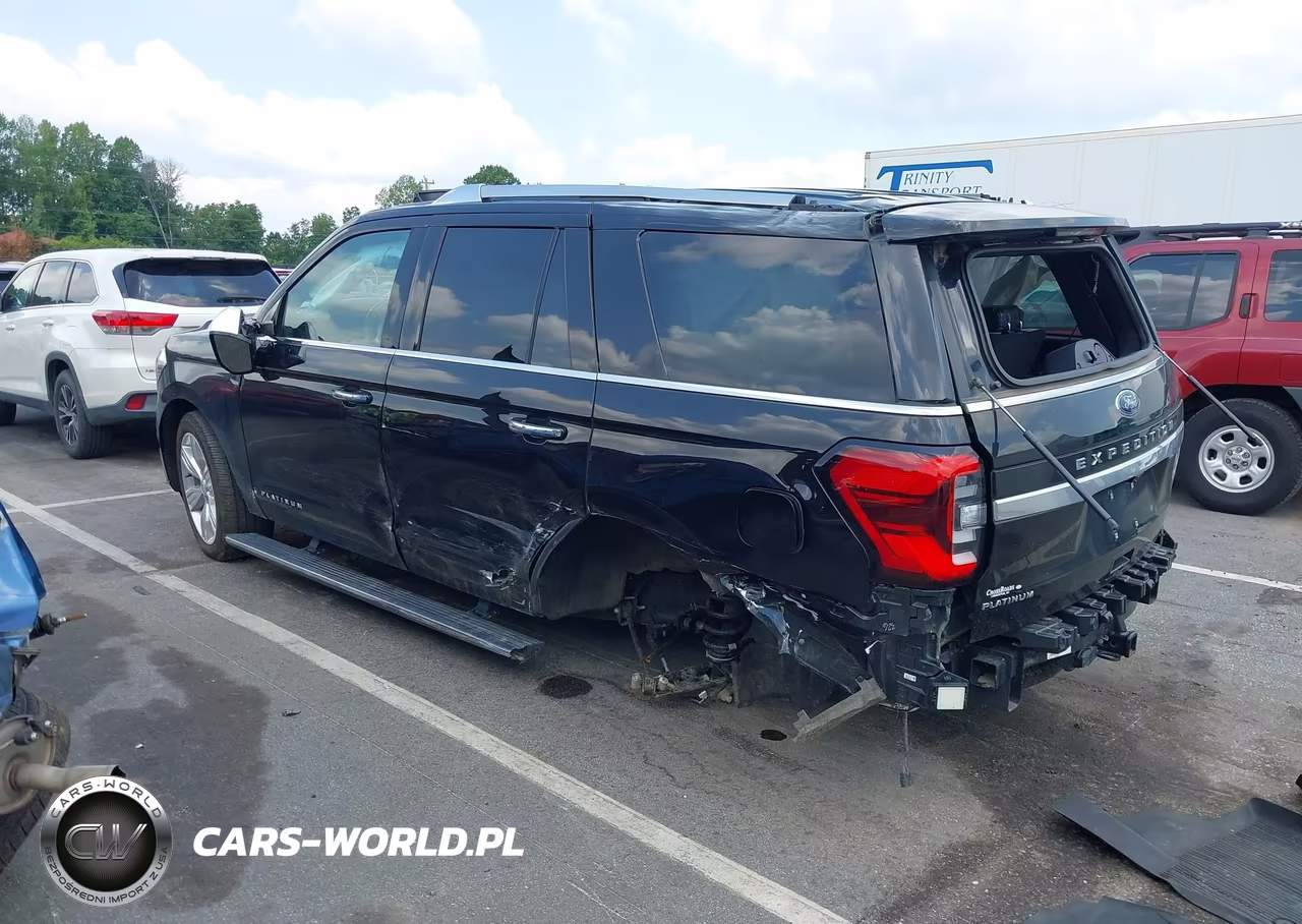 2023 Ford Expedition Platinum VIN:1FMJU1M80PEA32888 - 3