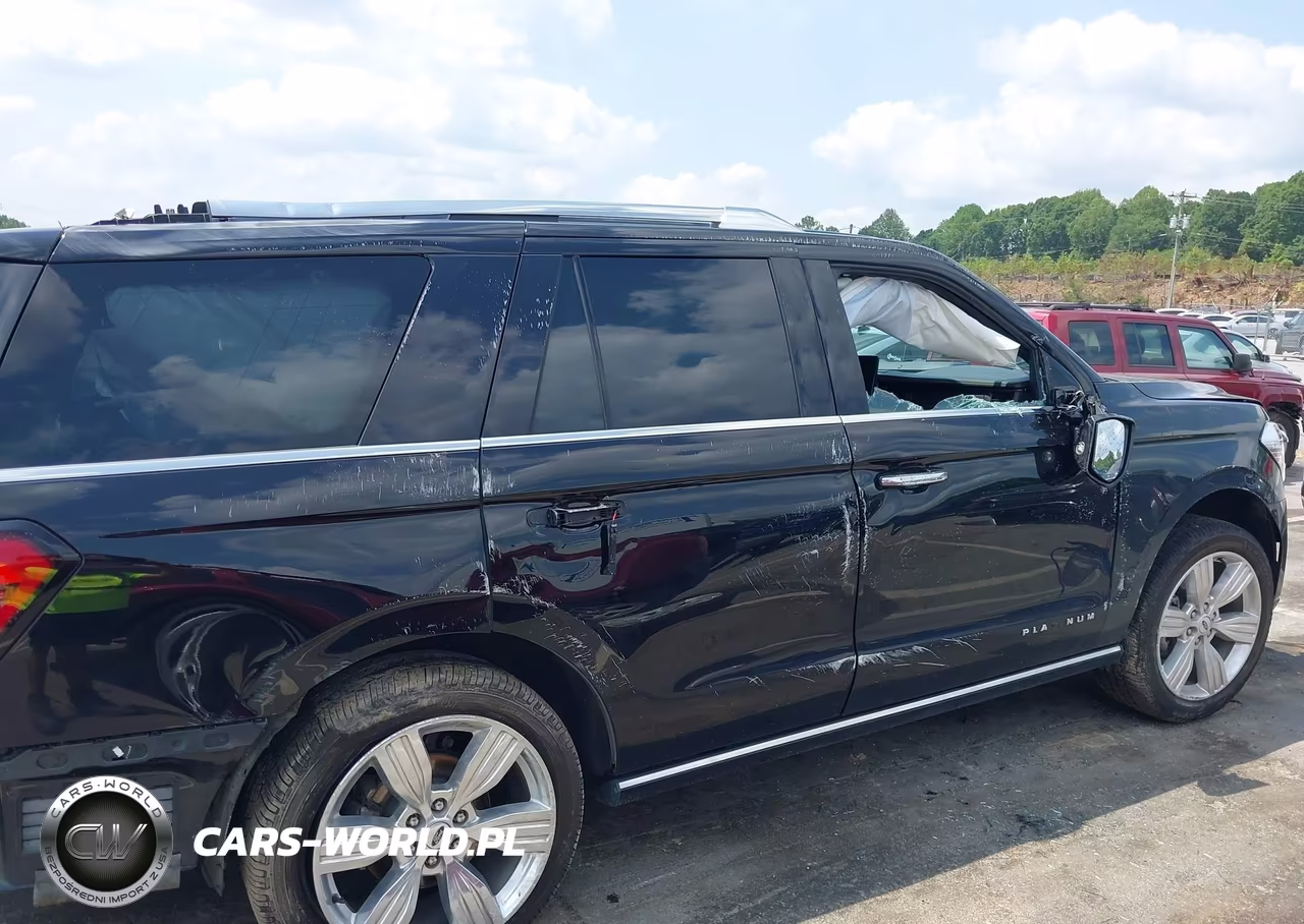 2023 Ford Expedition Platinum VIN:1FMJU1M80PEA32888 - 6
