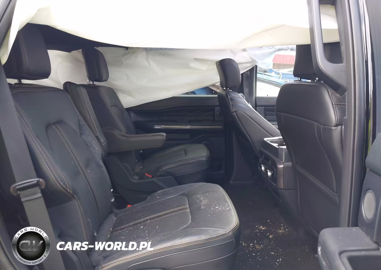 2023 Ford Expedition Platinum VIN:1FMJU1M80PEA32888 - 8
