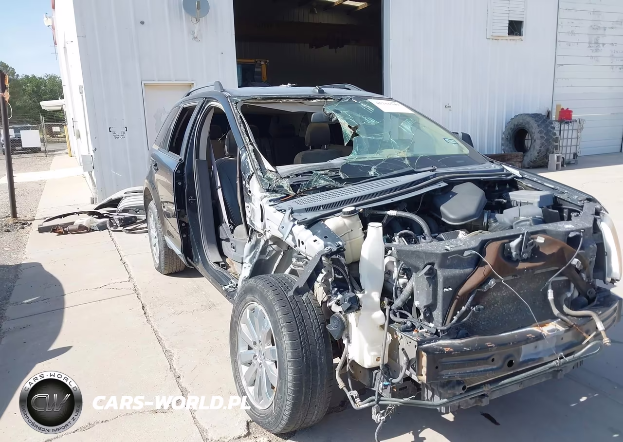 2007 Ford Edge Sel Plus VIN:2FMDK39C87BA25453 - 6