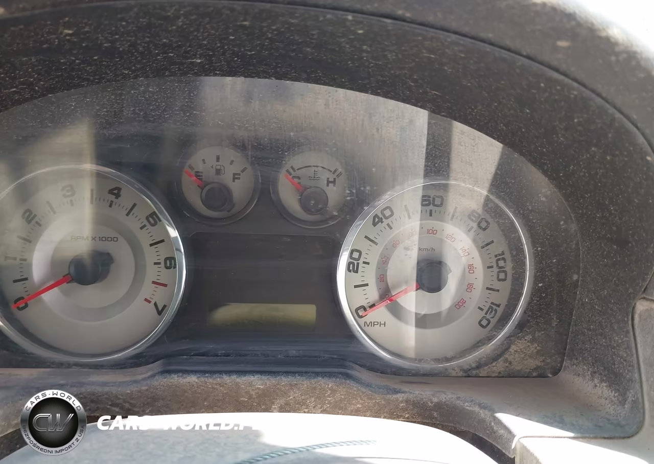 2007 Ford Edge Sel Plus VIN:2FMDK39C87BA25453 - 7
