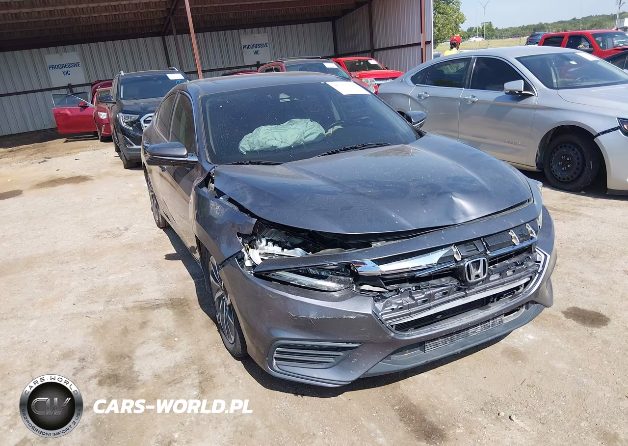 2020 Honda Insight Touring – zdjęcie 1 z 17