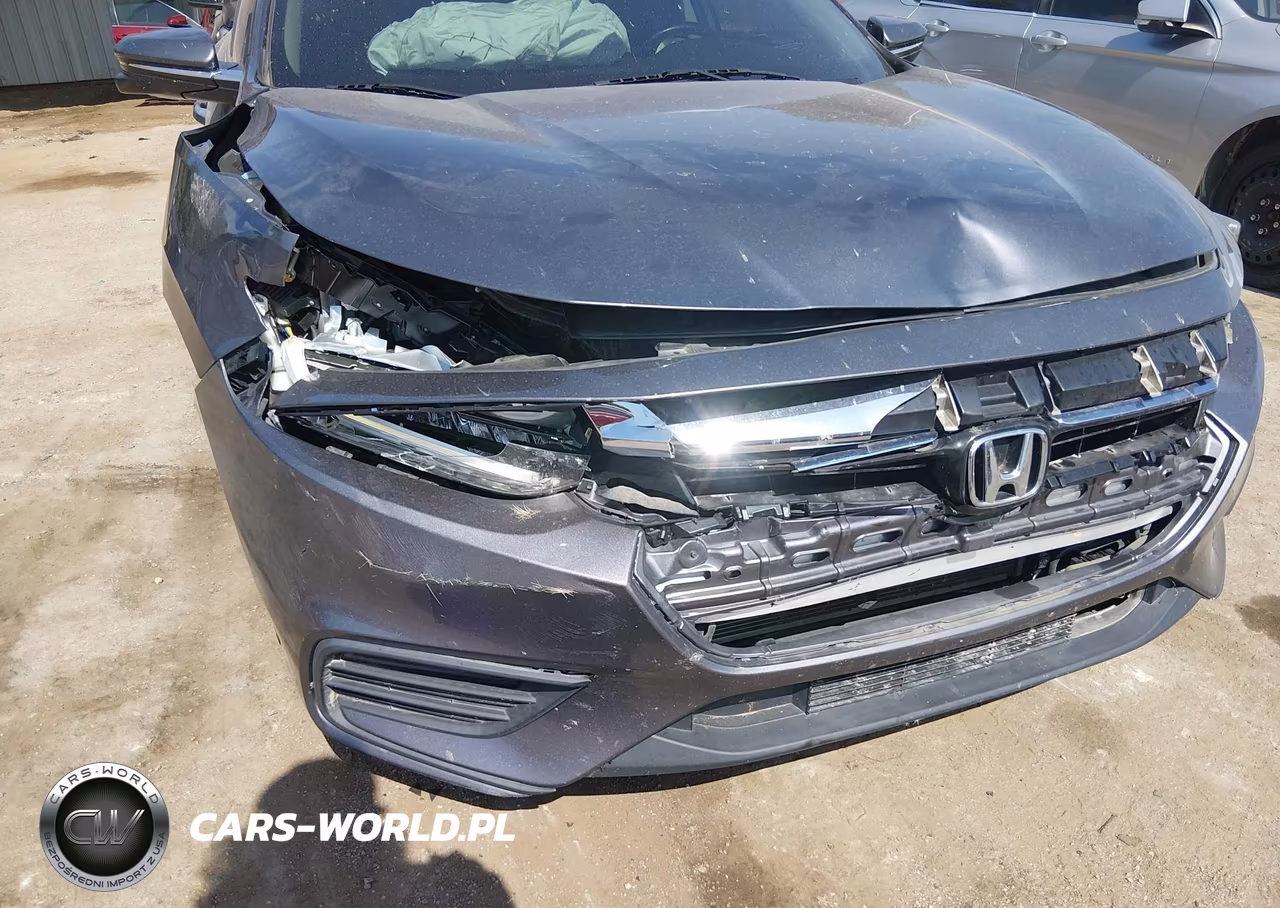 2020 Honda Insight Touring VIN:19XZE4F93LE012144 - 6