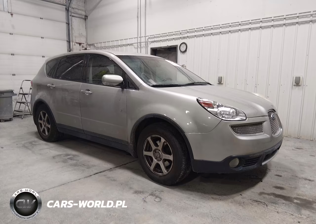 2007 Subaru B9 Tribeca Limited 5-Passenger