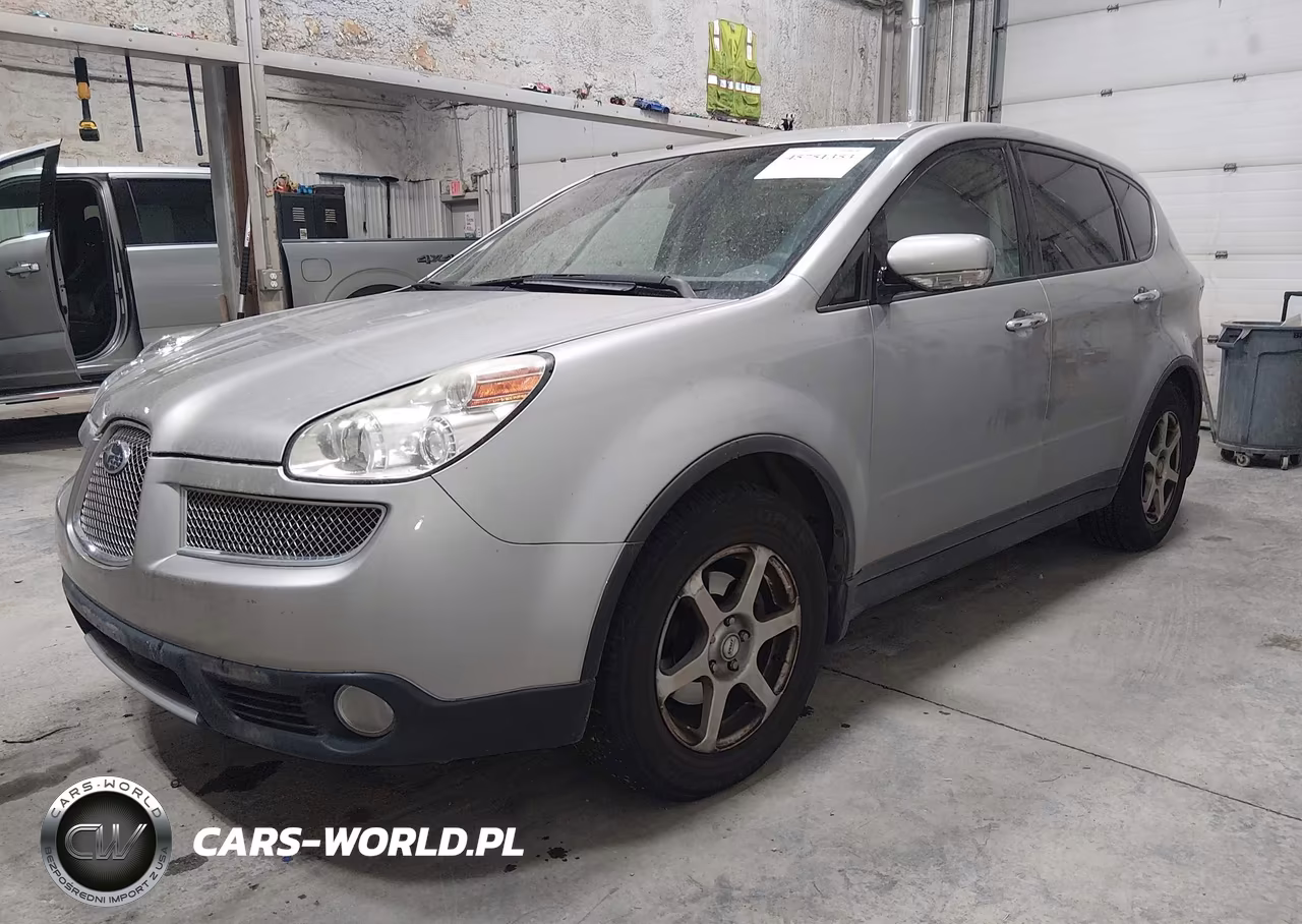 2007 Subaru B9 Tribeca Limited 5-Passenger VIN:4S4WX82D174411104 - 2