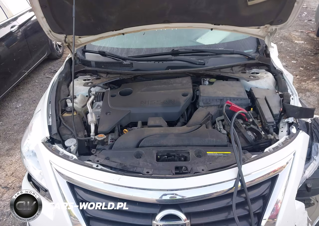 2015 Nissan Altima 2.5 S VIN:1N4AL3AP1FN919287 - 10