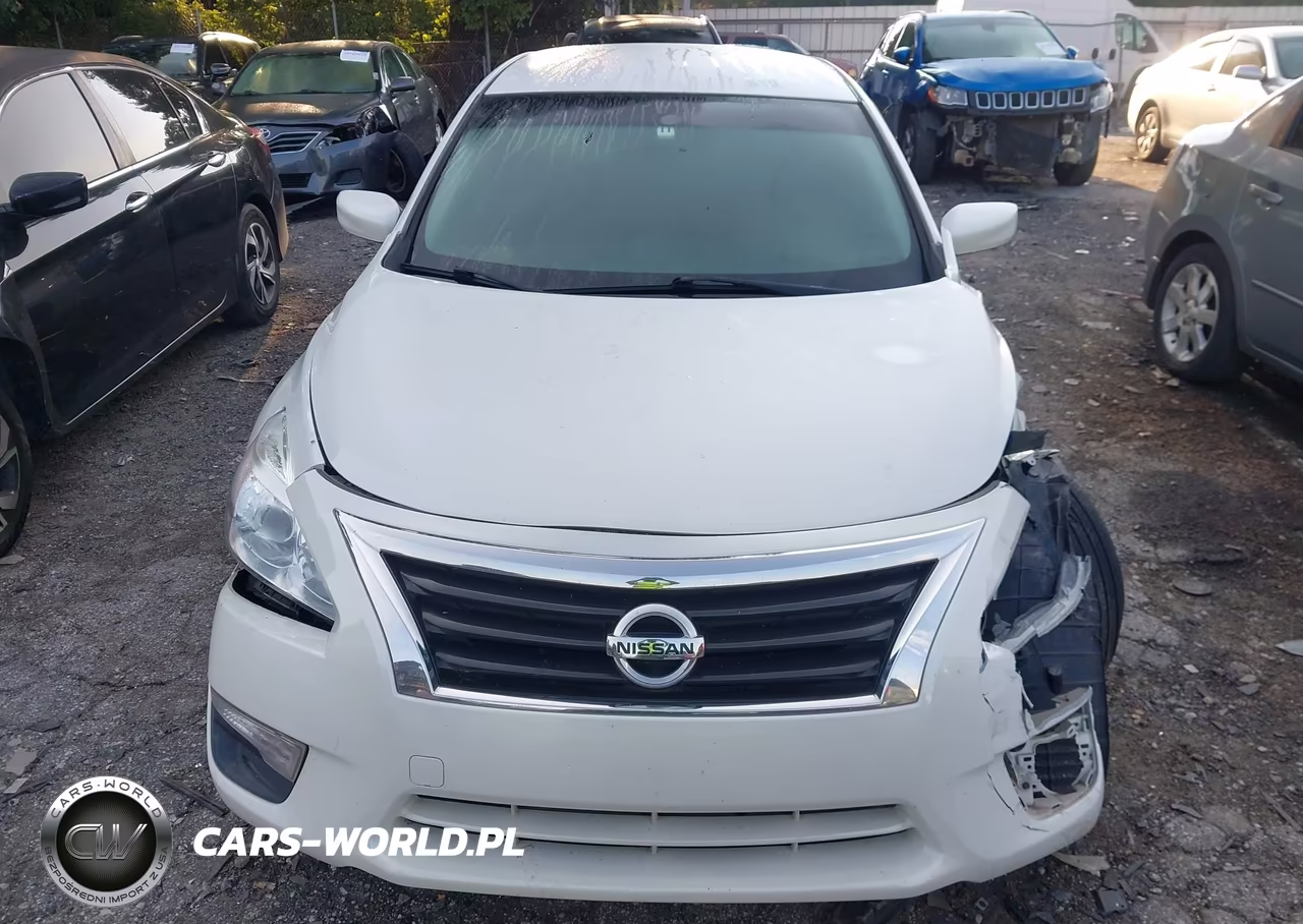 2015 Nissan Altima 2.5 S VIN:1N4AL3AP1FN919287 - 11