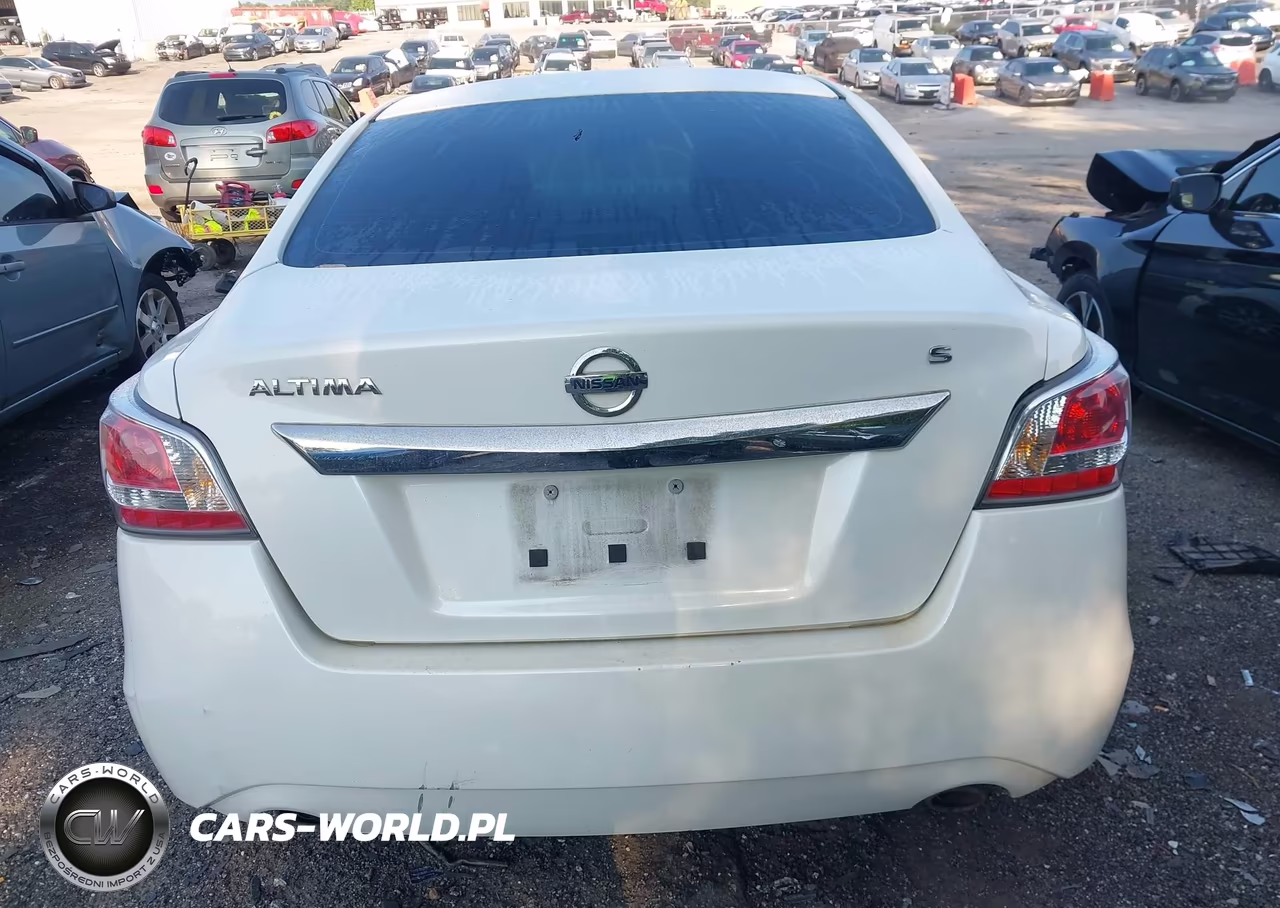 2015 Nissan Altima 2.5 S VIN:1N4AL3AP1FN919287 - 15